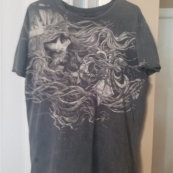 Affliction Other - mans Affliction t shirt